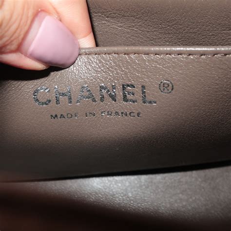 1995 chanel bag|how to authenticate Chanel bag.